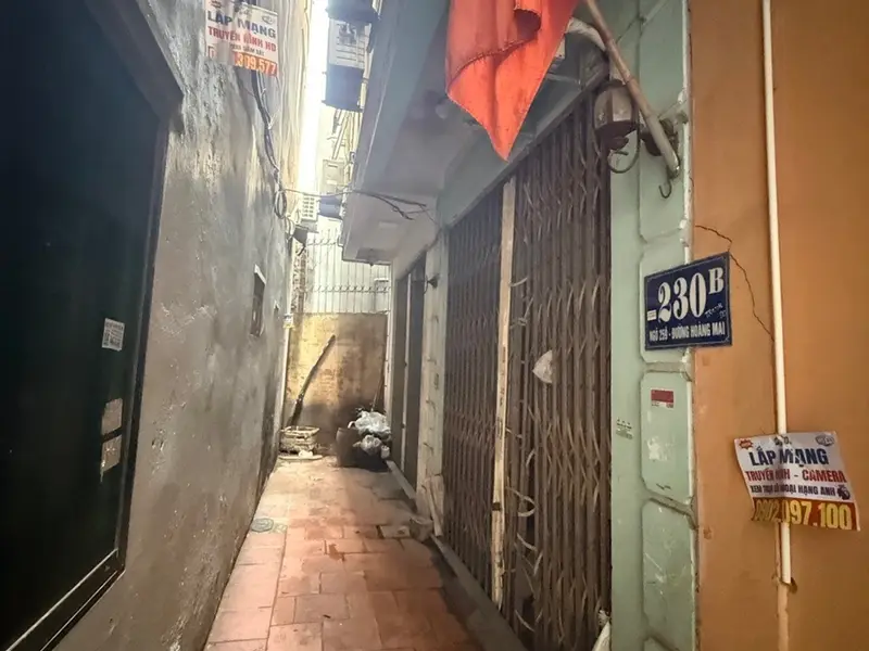 Cơ hội có 1 không 2 sở hữu nhà 5 tầng tại trung tâm phố Hoàng Mai... Bán nhà riêng tại Tương Mai, Hà Nội 01