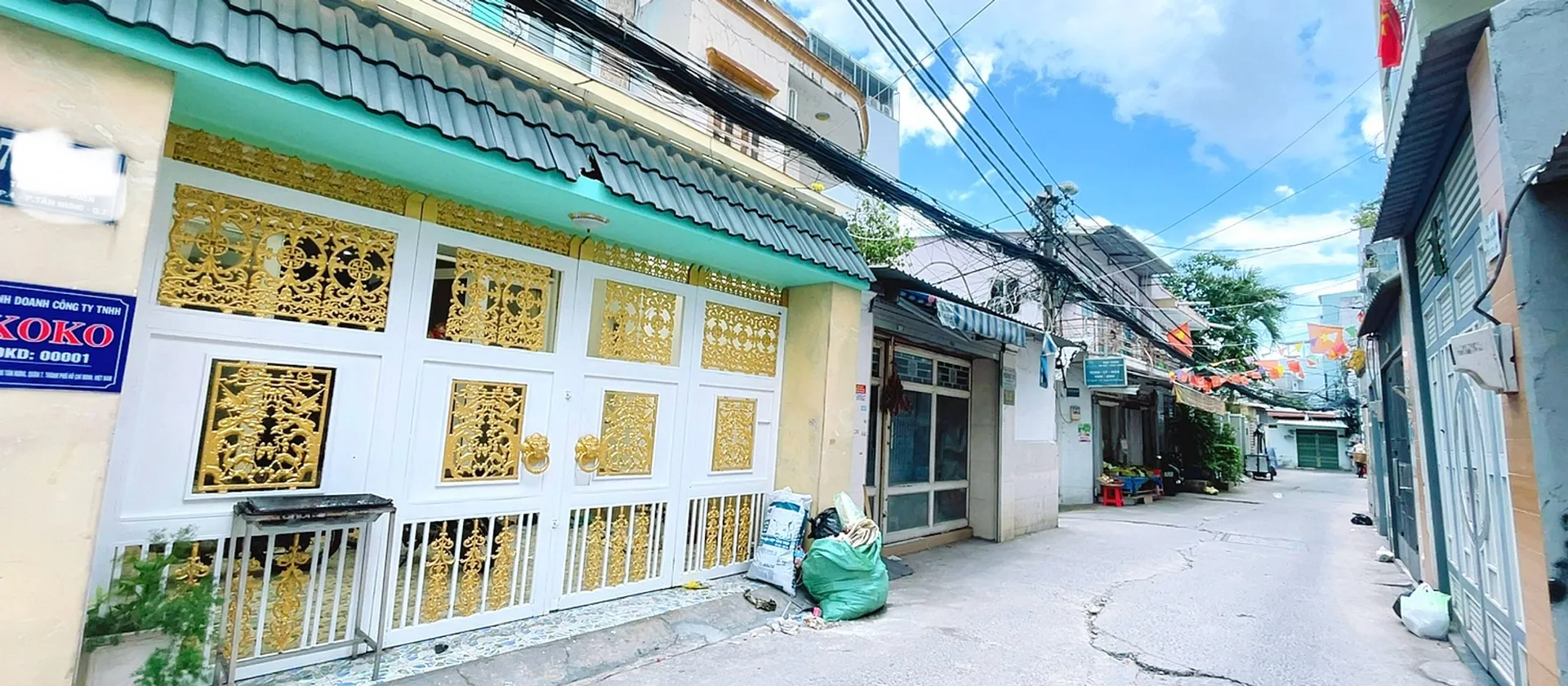 🔥 NHÀ ĐẸP 2 TẦNG – SÁT HXH KHU KIỀU ĐÀM, QUẬN 7 – 51M² – 4PN – GIÁ CHỈ 4.x TỶ 💰... Bán nhà riêng tại Tân Hưng, Hồ Chí Minh 01