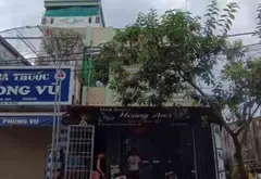 Nhà mặt phố Kiều Hạ ba tầng, thiết kế chắc chắn, kinh doanh đa dạng... Bán nhà mặt phố tại Đông Hải, Hải Phòng 01