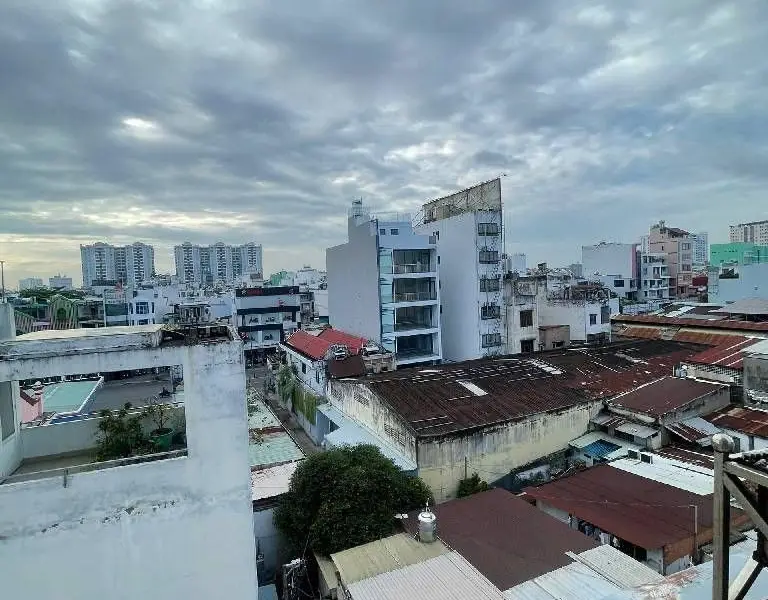 Toà nhà 2 mặt tiền Lũy Bán Bích - không gian sống đẳng cấp... Bán nhà riêng tại Tân Phú, Hồ Chí Minh 01