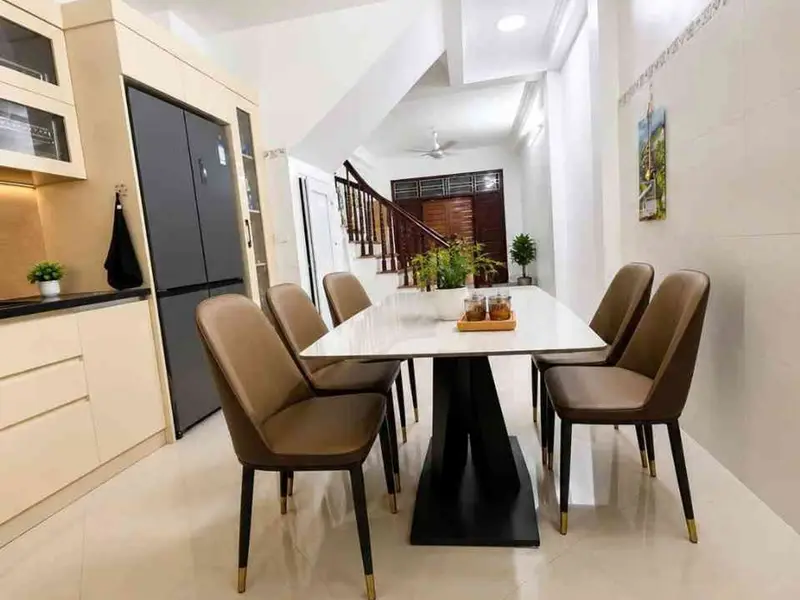 Nhà riêng 4 tầng kiên cố tại phố Gia Quất, Bồ Đề với nội thất cao cấp... Bán nhà riêng tại Bồ Đề, Hà Nội 01