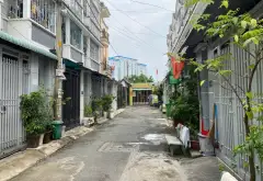 Bán nhà khu vực ngã tư Thủ Đức, thuận tiện đi ga Metro vào trung tâm... Bán nhà riêng tại Tăng Nhơn Phú, Hồ Chí Minh 01