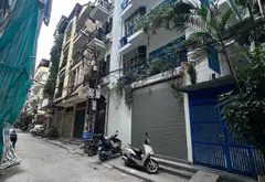 Cơ hội hiếm có sở hữu Nhà phố 5 tầng mặt tiền rộng ngay trung tâm 3 quận... Bán nhà riêng tại Bạch Mai, Hà Nội 02