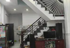 Nhà đẹp 3 phòng ngủ ngay hẻm xe hơi đường Nguyễn Thị Sáu, cơ hội không thể bỏ lỡ... Bán nhà riêng tại An Phú Đông, Hồ Chí Minh 04