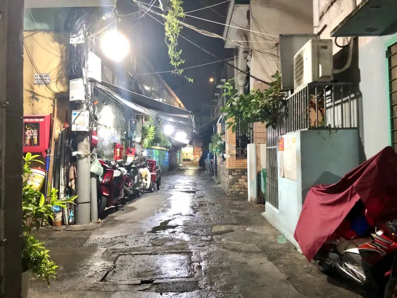 Nhà riêng 9 phòng cho thuê ngay Điện Biên Phủ, giá cực hấp dẫn!... Bán nhà riêng tại Vườn Lài, Hồ Chí Minh 01