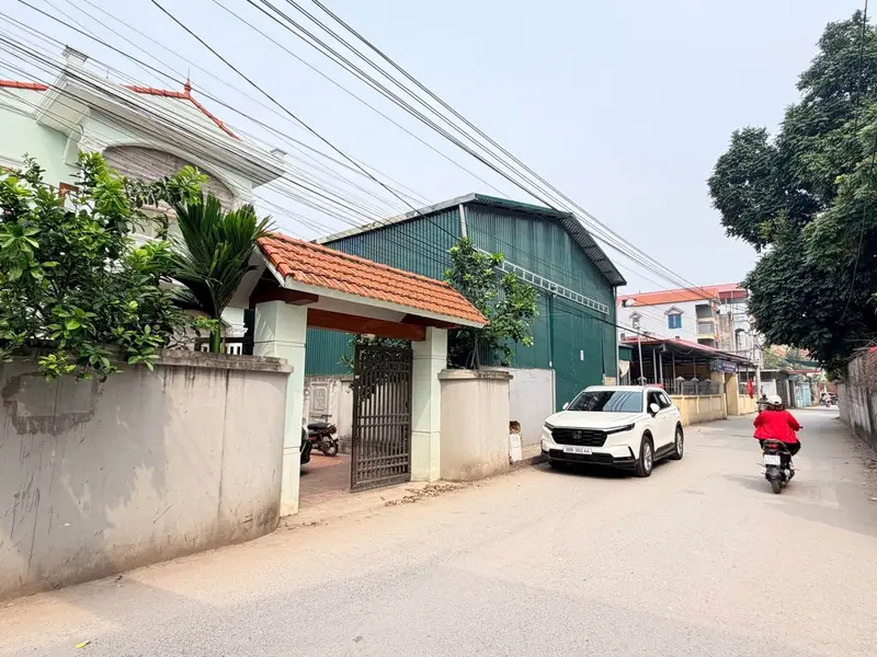 Nhà 3 Tầng Ô Tô Vào Nhà - Sống Sang Tại Văn Lâm... Bán nhà riêng tại Như Quỳnh, Hưng Yên 01