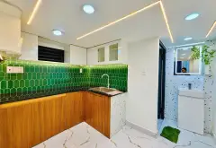 NGUYỄN TƯ GIẢN - 3 TẦNG - FULL NỘI THẤT... Bán nhà riêng tại An Hội Tây, Hồ Chí Minh 10