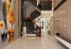 Bán nhà riêng 5 tầng tại Bình Trị Đông, Bình Tân, 2 mặt hẻm xe tải, diện tích 73m2... Bán nhà riêng tại Bình Trị Đông, Hồ Chí Minh 02