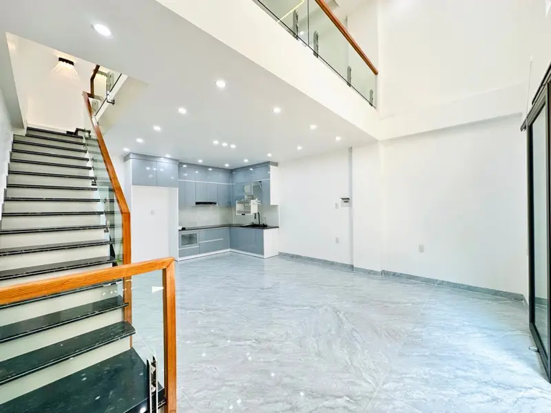 Siêu phẩm nhà phố 5 tầng full nội thất gần Quán Nam Kênh Dương... Bán nhà riêng tại Lê Chân, Hải Phòng 01