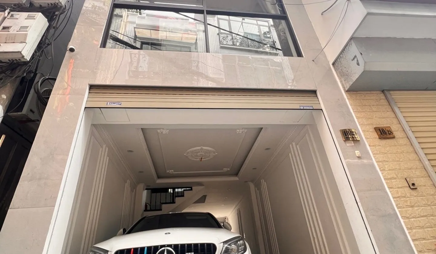 Nhà riêng 5 tầng lô góc 3 mặt thoáng tại xã Ngọc Thụy, Long Biên... Bán nhà riêng tại Bồ Đề, Hà Nội 01