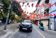Nhà 2 mặt tiền siêu hiếm gần hồ Bồ Đề, giá hấp dẫn... Bán nhà riêng tại Bồ Đề, Hà Nội 01