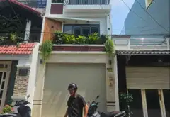 Nhà 5 tầng sang trọng tại Bình Hưng Hòa B, tiện nghi hoàn hảo... Bán nhà riêng tại Bình Tân, Hồ Chí Minh 01