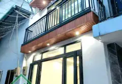 CHỈ 5,2 TỶ – HXH – NHÀ ĐẸP TÂN PHÚ –
DT: 44M² (4 x 11) - 2 TẦNG - NGAY CỔNG TRƯỜNG TRÍ ĐỨC... Bán nhà riêng tại Tây Thạnh, Hồ Chí Minh 04