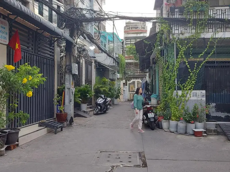 Nhà Phố Quận 10, Tiện Nghi, Vị Trí Vip... Bán nhà riêng tại Hòa Hưng, Hồ Chí Minh 01