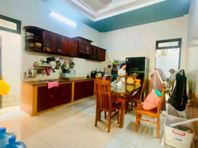 Bán nhà 4 tầng 5 phòng ngủ hẻm 10m khu phân lô Tân Bình... Bán nhà riêng tại Tân Sơn, Hồ Chí Minh 01