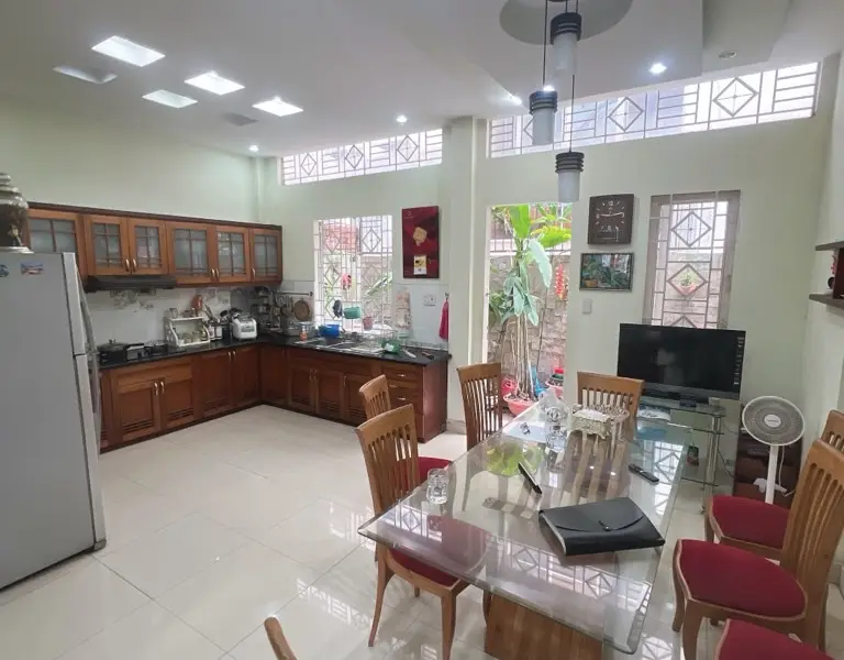 Bán biệt thự mặt tiền 817 Tạ Quang Bửu, Quận 8... Bán nhà mặt phố tại Chánh Hưng, Hồ Chí Minh 01