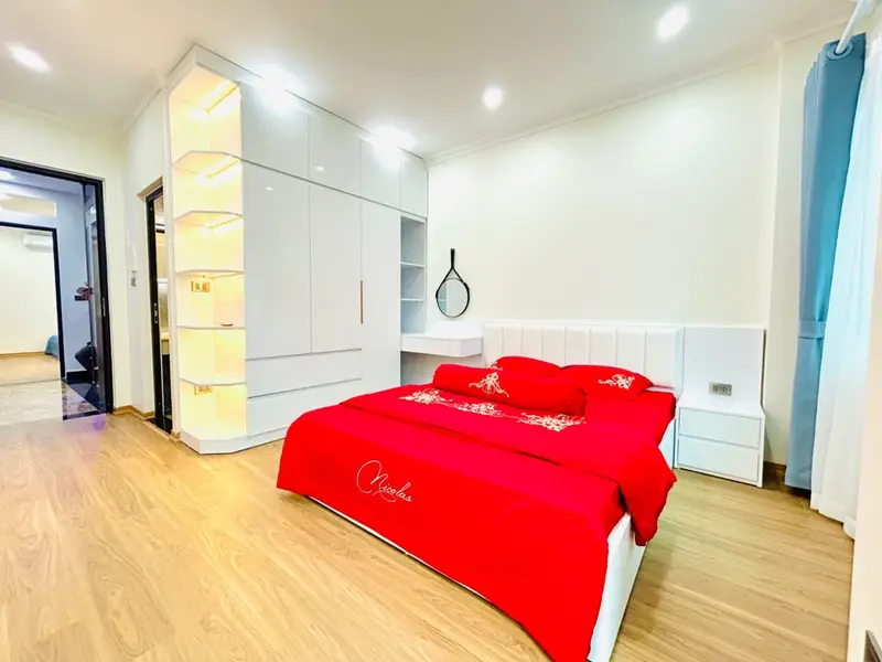 Nhà đẹp có sổ không quy hoạch 50m2, 15ty hơn, oto qua nhà... Bán nhà riêng tại Vĩnh Hưng, Hà Nội 01