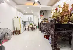 Bán nhà 5 tầng diện tích 30m² tại phường Yên Hòa, Hà Nội giá hợp lý... Bán nhà riêng tại Yên Hòa, Hà Nội 01