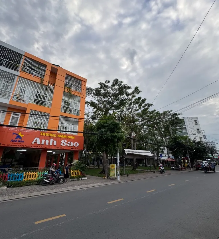 Nhà mặt phố lô góc view công viên, đẳng cấp tại Bình Tân... Bán nhà mặt phố tại An Lạc, Hồ Chí Minh 01