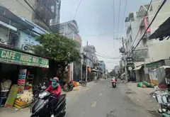 Nhà Mặt Phố Lô Góc Kinh Doanh Sầm Uất Quận Gò Vấp... Bán nhà mặt phố tại An Hội Đông, Hồ Chí Minh 02