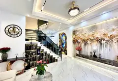 Nhà đẹp 3,5 tầng sân riêng, full nội thất hiện đại... Bán nhà riêng tại Ngô Quyền, Hải Phòng 12