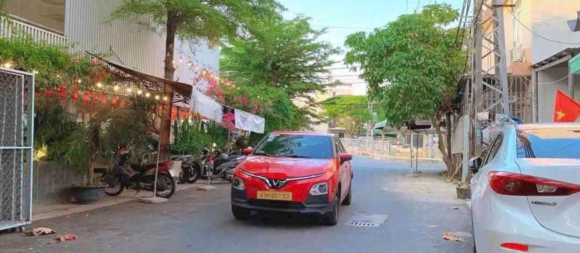 Lô đất 2 mặt kiệt ô tô, Dũng sĩ thanh khê. gần biển Thanh Khê, Đà Nẵng... Bán đất tại Thanh Khê, Đà Nẵng 01