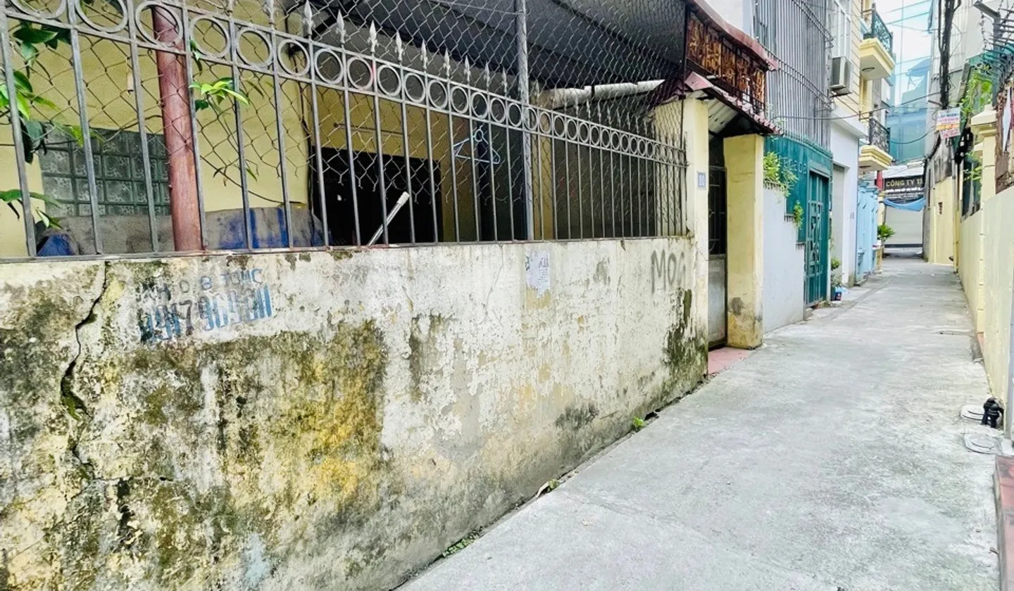 Nhà riêng mặt tiền gần 10m tại Bồ Đề - Long Biên, cơ hội tăng giá vượt trội... Bán nhà riêng tại Bồ Đề, Hà Nội 01