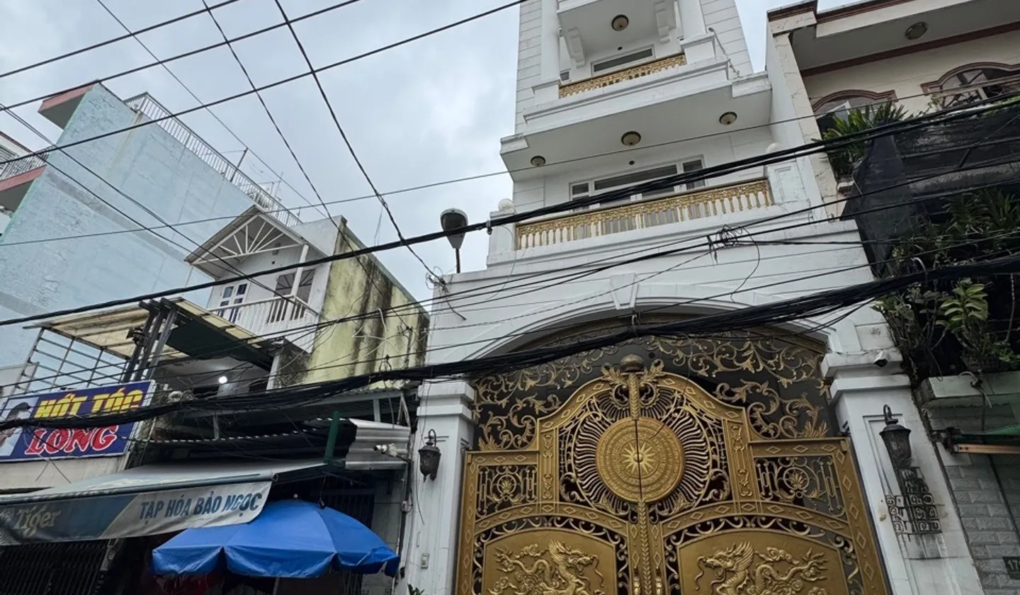 🔥 🏢 MẶT TIỀN NGUYỄN TƯ GIẢN – 6 TẦNG – ĐƯỜNG 12M – GARA Ô TÔ – KINH DOANH SẦM UẤT

📍 Gò Vấp... Bán nhà riêng tại An Hội Tây, Hồ Chí Minh 01