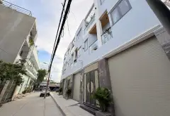 Nhà mới toanh 3 tầng rộng rãi tại Thới An - giá tốt chốt nhanh... Bán nhà riêng tại Thới An, Hồ Chí Minh 08