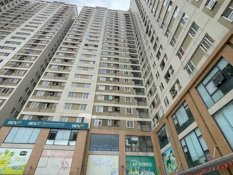 Bán căn hộ chung cư 79.3m² tại Tân Tây Đô, thiết kế 3 phòng ngủ, sẵn sàng ở ngay... Bán căn hộ chung cư tại Hoài Đức, Hà Nội 01