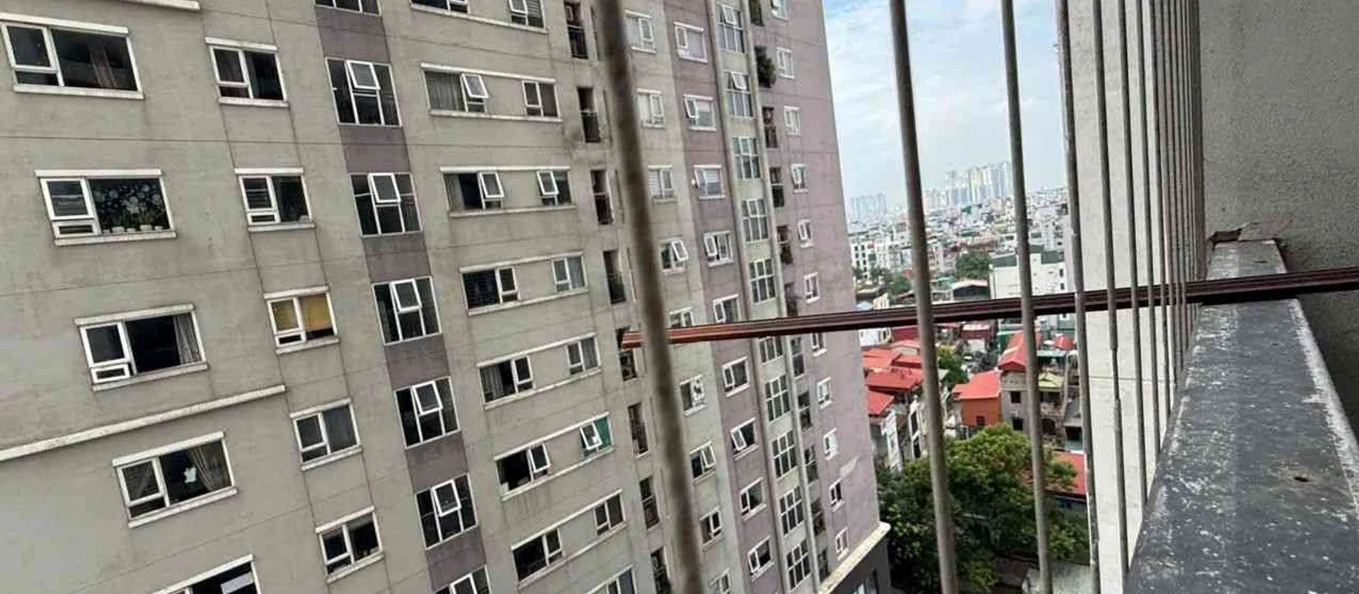 Căn hộ sang trọng view đẹp ngay Khương Trung... Bán căn hộ chung cư tại Khương Đình, Hà Nội 01