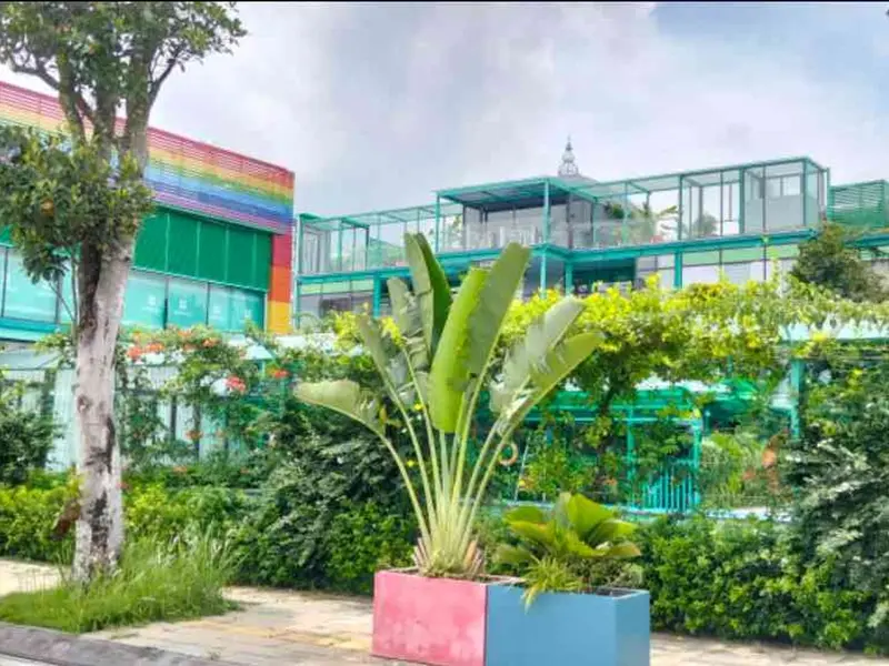 Bán Shophouse 5 tầng tại Dự án AMDI Green City, Liên Mão, Bắc Ninh, diện tích 85m2... Bán Shophouse tại Liên Bão, Bắc Ninh 01