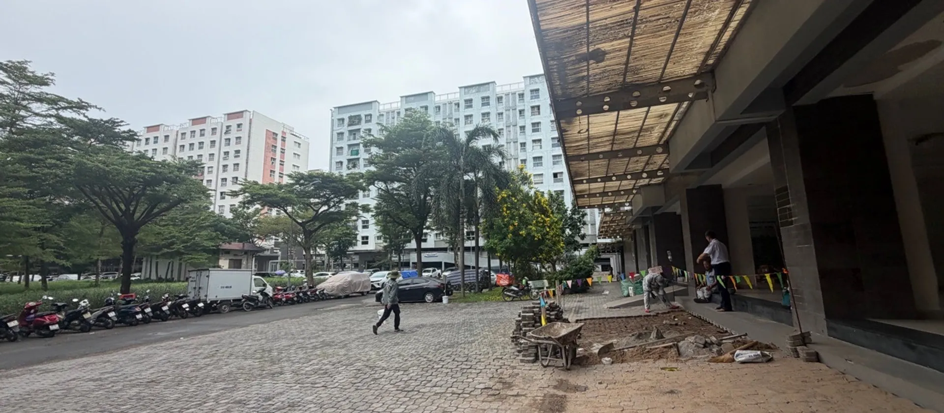 Căn hộ tầng 1 chung cư Ehome 3 Bình Tân, 48m2, giá 2.25 tỷ... Bán căn hộ chung cư tại An Lạc, Hồ Chí Minh 01
