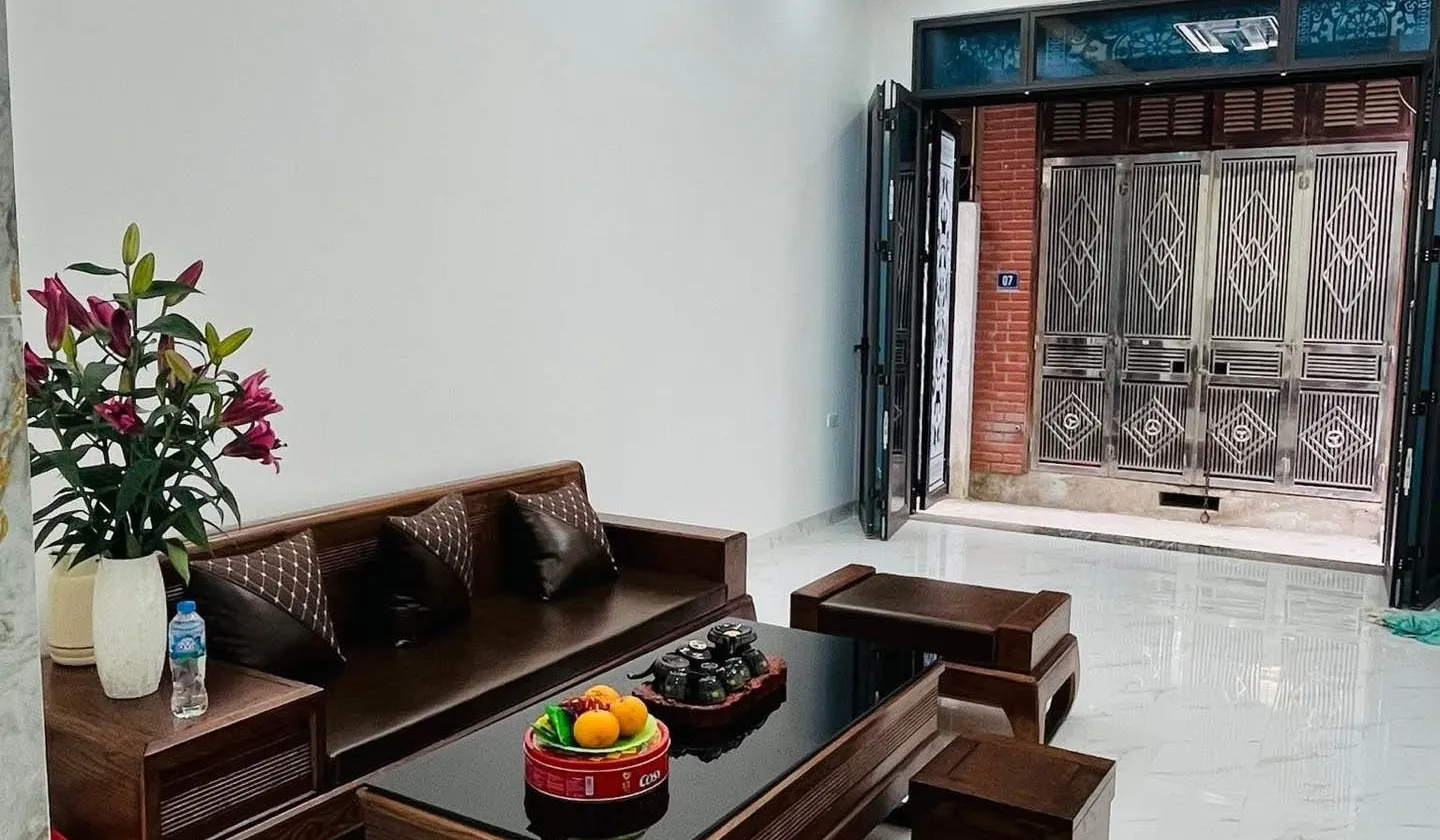 Bán nhà 5 tầng có thang máy tại Ngô Quyền, 48m2. giá 13.68 tỷ... Bán nhà riêng tại Hà Đông, Hà Nội 01