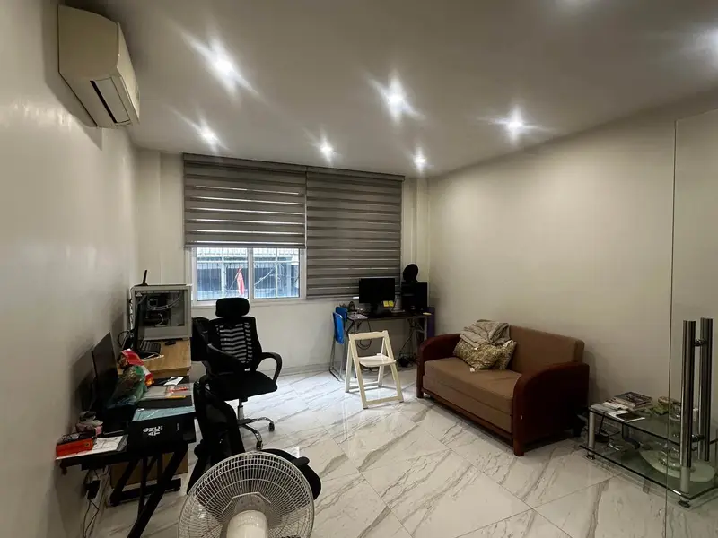 Nhà 6 tầng thang máy khu Kim Đồng, giá 26 tỷ, ô tô vào nhà... Bán nhà riêng tại Hoàng Mai, Hà Nội 01
