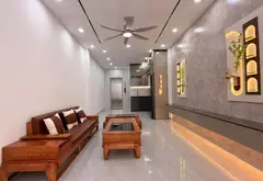 Nhà mới 5 tầng thang máy, full NT tại trung tâm Hà Đông, gần ga tàu điện Văn Quán... Bán nhà riêng tại Hà Đông, Hà Nội 02