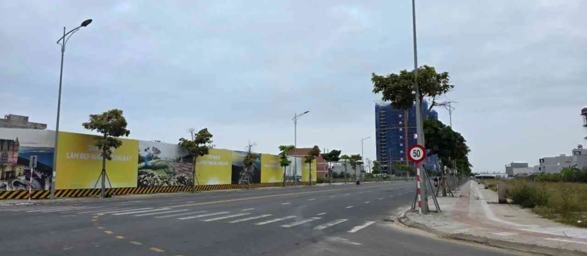Bán đất 105m² tại KĐT ven sông Hòa Quý, Ngũ Hành Sơn, Đà Nẵng, vị trí gần biển và tiện ích đầy đủ... Bán đất tại Ngũ Hành Sơn, Đà Nẵng 01