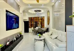 Cơ hội hiếm có sở hữu nhà đẹp Nguyễn Trung Trực giá tốt 6.2 tỷ... Bán nhà riêng tại Bình Lợi Trung, Hồ Chí Minh 12