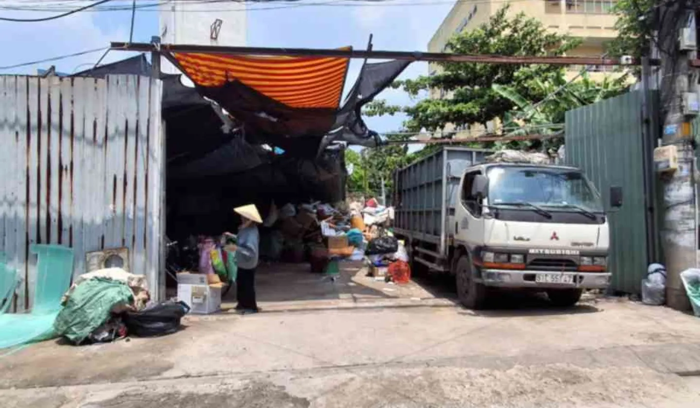 Nhà đất Tây Thạnh - Không gian rộng thoáng, tiện lợi kinh doanh... Bán nhà riêng tại Tây Thạnh, Hồ Chí Minh 01