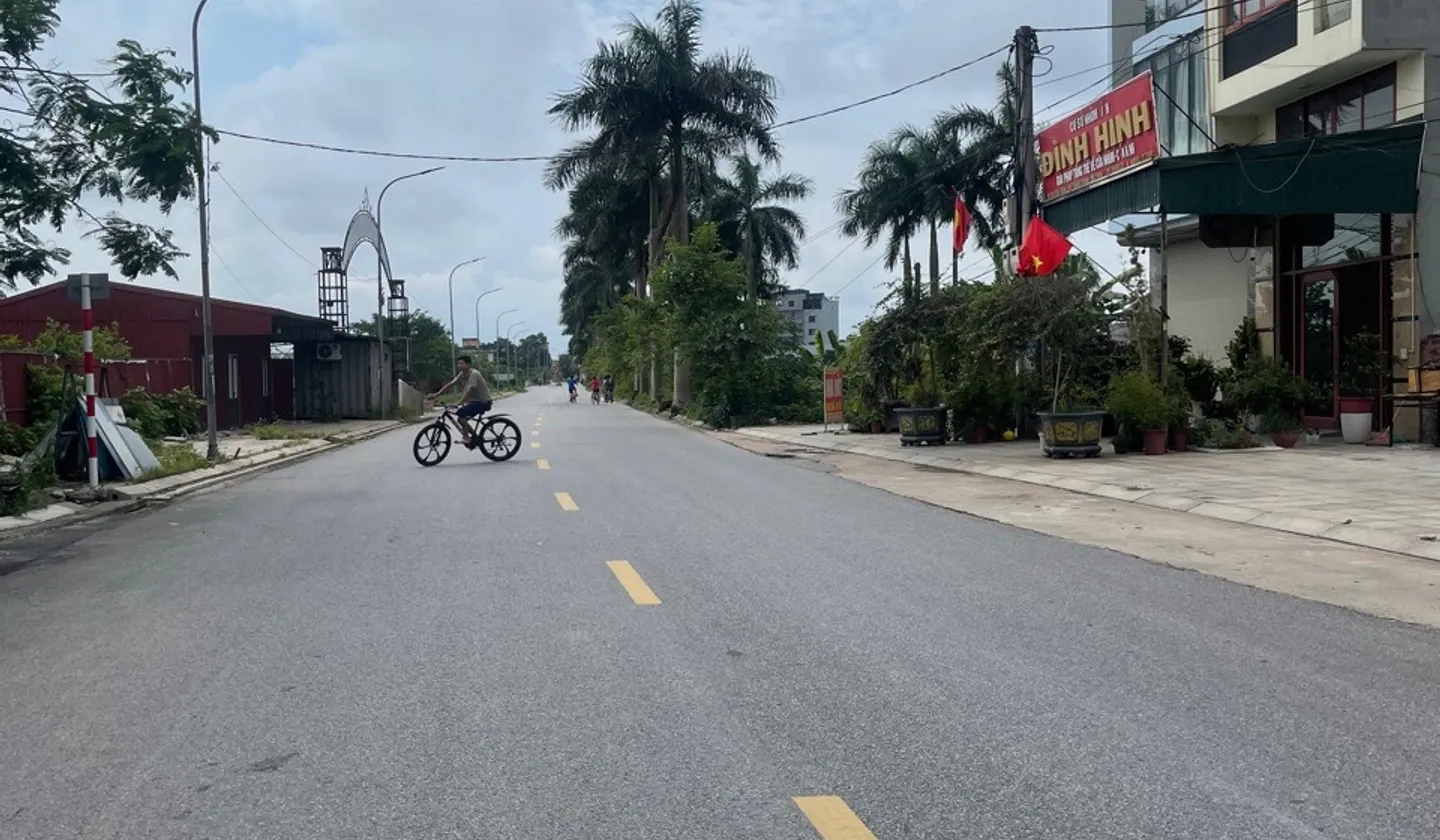 Đất nền đẳng cấp tại khu dân trí cao TDP Đa Tiện, điểm vàng kết nối vùng... Bán đất tại Thuận Thành, Bắc Ninh 01
