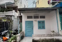Nhà 53m2, hẻm ô tô gần mặt tiền Trần Cao Vân, PN. Nhà cũ tiện xây mới hoặc CHDV, vị trí đẹp... Bán nhà riêng tại Phú Nhuận, Hồ Chí Minh 02