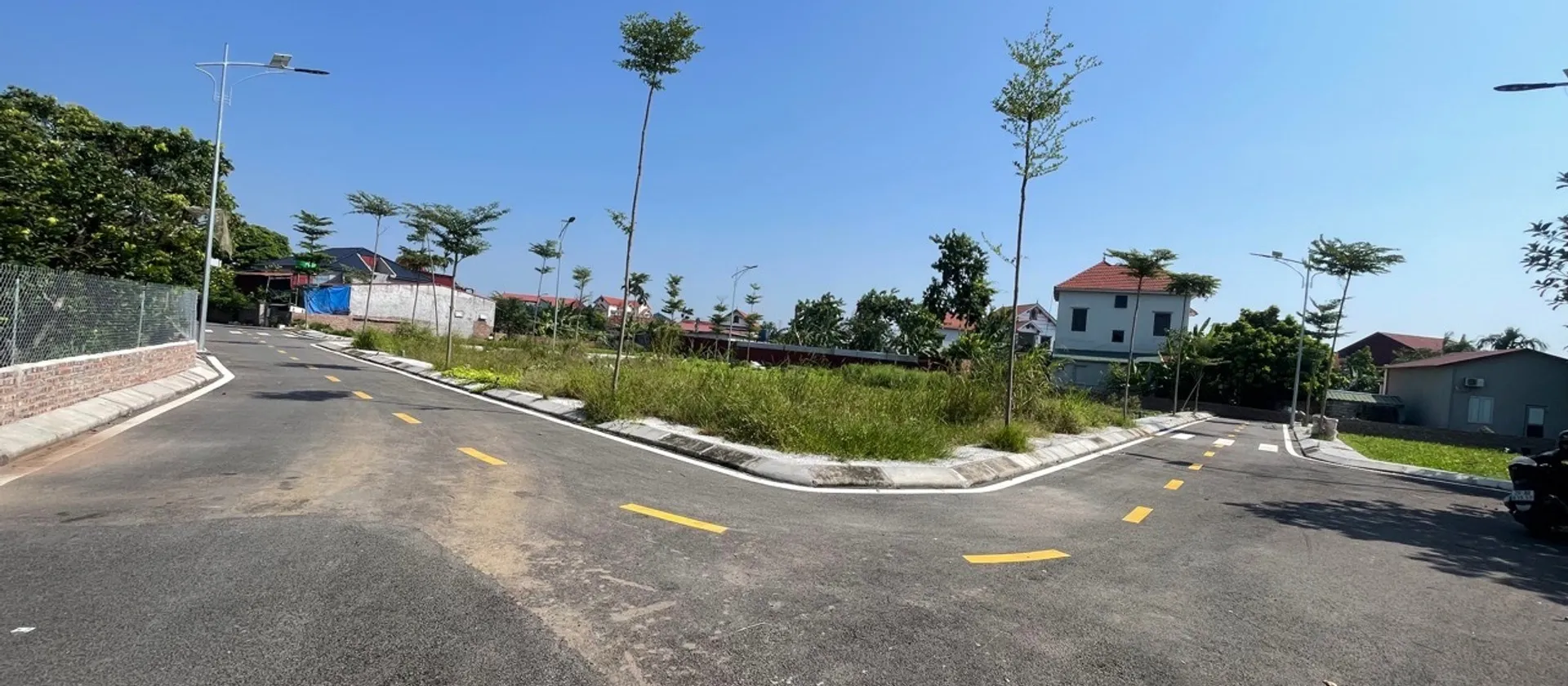 Bán đất Đông Tảo -Hoàn Long - Hưng Yên đường thông , oto tránh... Bán đất tại Hoàn Long, Hưng Yên 01