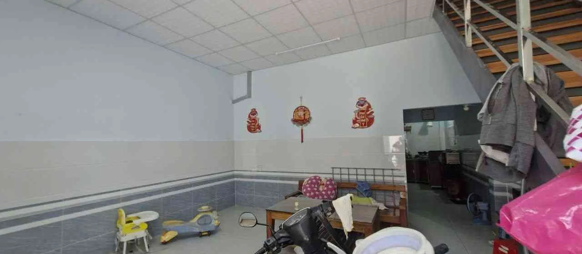 Bán nhà riêng 2 tầng Phường Linh Xuân Thủ Đức - diện tích 52m2 pháp lý đầy đủ... Bán nhà riêng tại Linh Xuân, Hồ Chí Minh 01