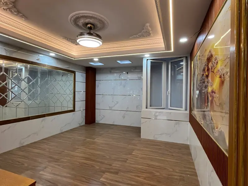 LÊ VĂN QUỚI - SÁT NGÃ TƯ 4 XÃ - BÌNH HƯNG HOÀ - BÌNH TÂN... Bán nhà riêng tại Bình Trị Đông, Hồ Chí Minh 01