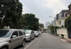 Bán biệt thự liền kề khu Đại Mỗ - mặt tiền rộng, 3 mặt thoáng, ô chờ thang máy... Bán biệt thự, liền kề tại Tây Mỗ, Hà Nội 05