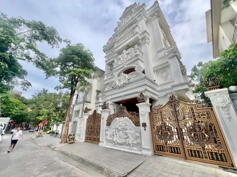 Chính chủ Bán biệt thự Khu đô thị vĩnh hoàng... Bán biệt thự, liền kề tại Tương Mai, Hà Nội 01
