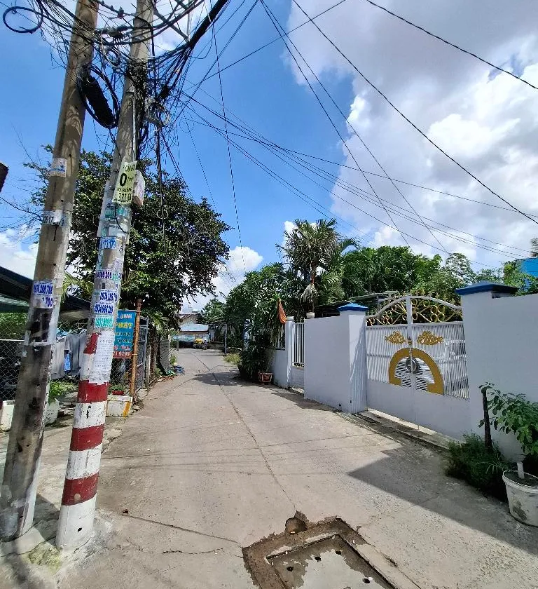 Bán nhà riêng 112m2, 5 phòng ngủ, giá 6.2 tỷ tại khu dân cư sầm uất... Bán nhà riêng tại Bình Trị Đông, Hồ Chí Minh 01