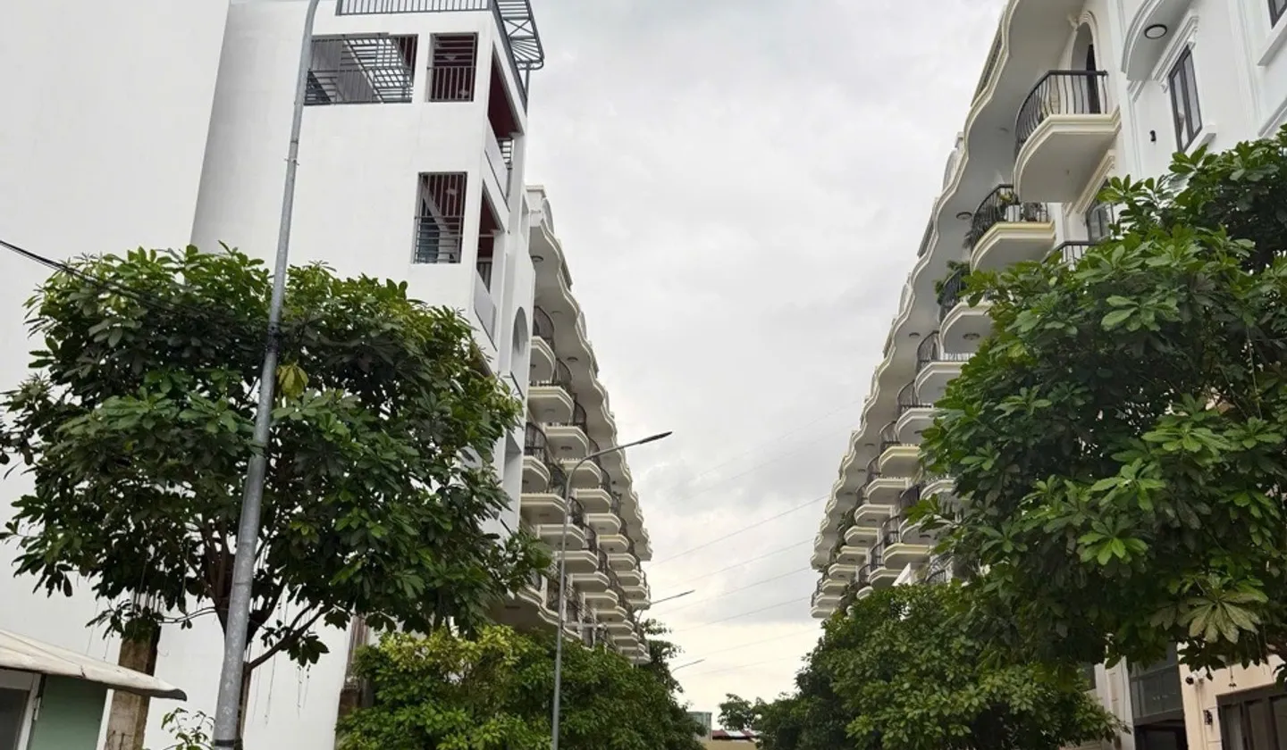 Bán nhà riêng 3 tầng 39m² tại phường An Phú Đông, Hồ Chí Minh, pháp lý đầy đủ... Bán nhà riêng tại An Phú Đông, Hồ Chí Minh 01