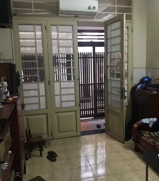 Nhà 4 Tầng Sáng Bừng Góc Phường 1 Quận 8... Bán nhà riêng tại Chánh Hưng, Hồ Chí Minh 01