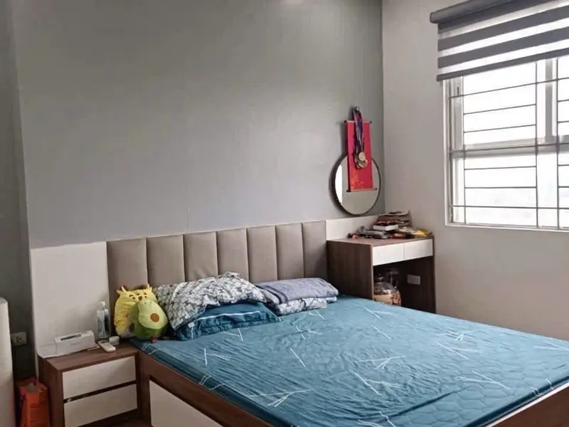 ☎️8/8 chủ  thật sự thiện chí nên giảm tiếp 250 tr, cũ 4.85 tỷ, mới 4.6 tỷ! giá quá ngon rổi ace ốp... Bán căn hộ chung cư tại Phúc Lợi, Hà Nội 01